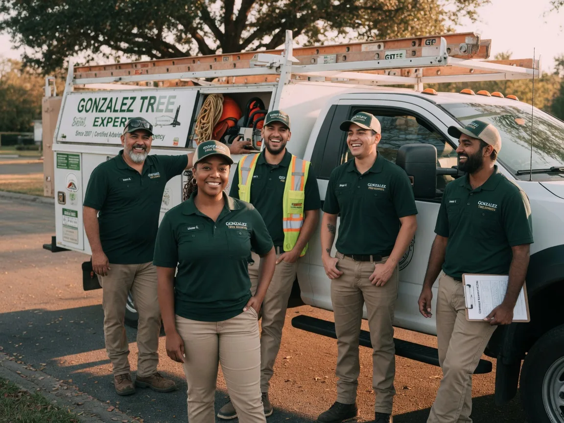 Tree Service company in Riverbank, CA