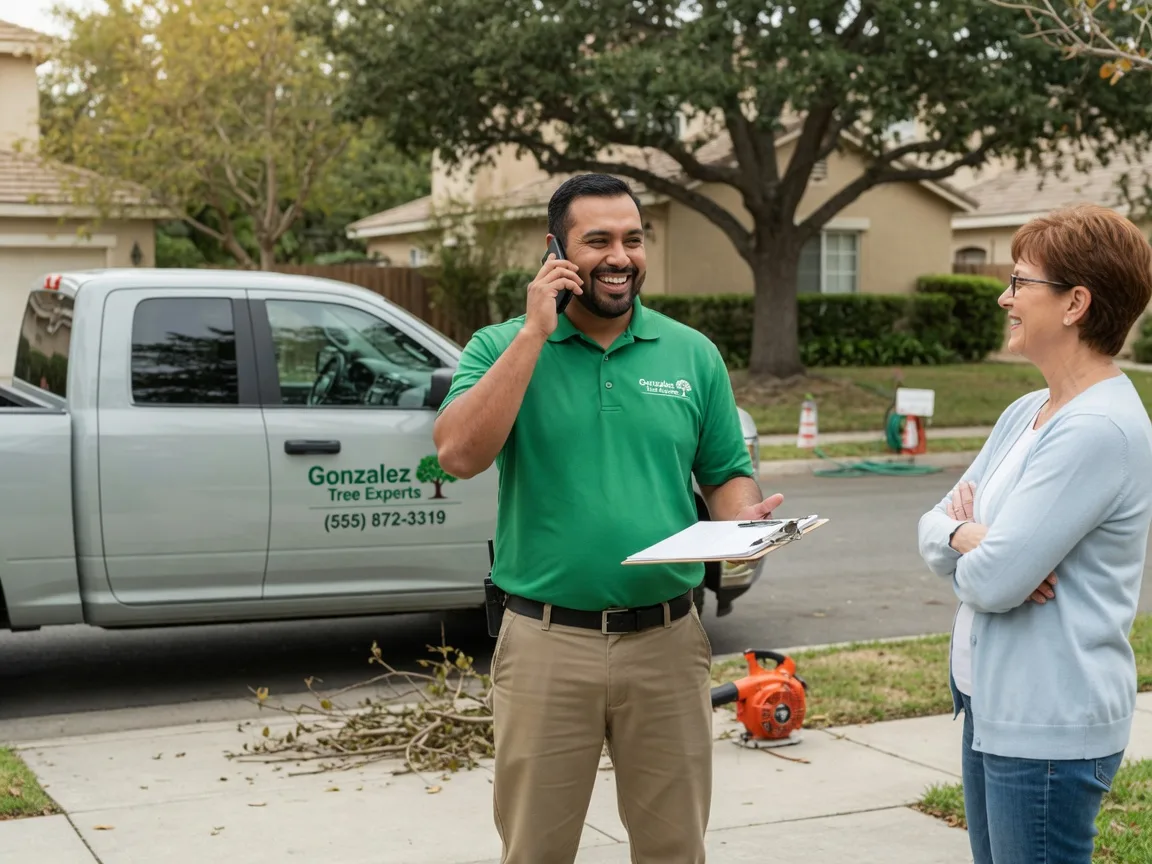 Tree Service Riverbank, CA FAQs
